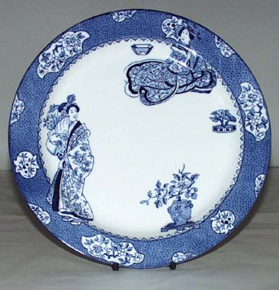 Dinner Plate c1920s
